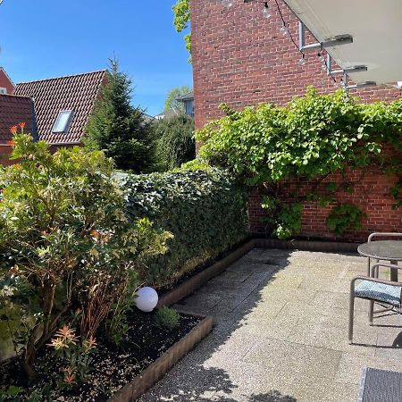 Ferienwohnung Muehlenwarf 埃姆登 外观 照片