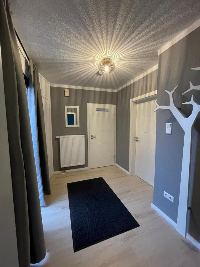Ferienwohnung Muehlenwarf 埃姆登 外观 照片