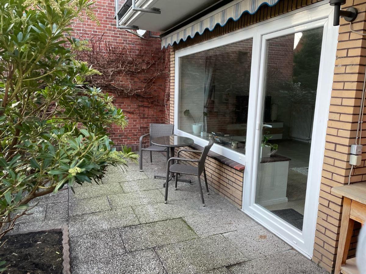 Ferienwohnung Muehlenwarf 埃姆登 外观 照片
